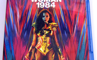 Wonder Woman 1984