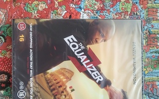 The Equalizer 3 dvd Denzel Washington