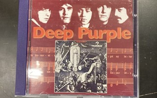 Deep Purple - Deep Purple (remastered) CD