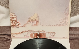 Camel Moonmadness lp