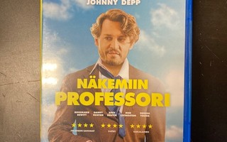 Näkemiin professori Blu-ray