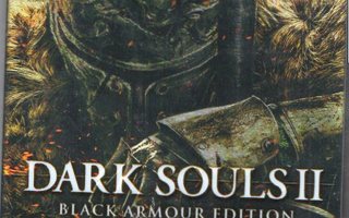 Dark Souls 2	(58 457)	k		PS3	Steelbook,	(2)			black armour e