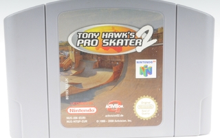 Tony Hawk's Pro Skater 2