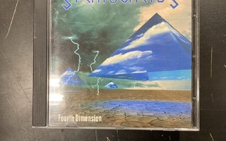 Stratovarius - Fourth Dimension CD