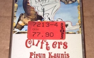 CLIFTERS PIRUN KAUNIS NAINEN C-KASETTI 1992