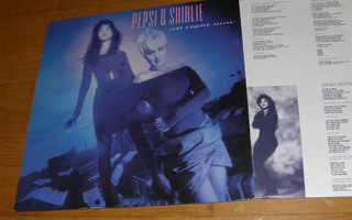 Pepsi & Shirley - All right now - LP