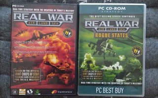 Real war 1 & 2