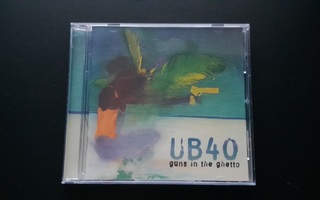 CD: UB40 - Guns In The Ghetto (1997)