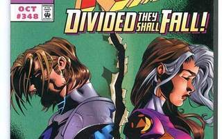 The Uncanny X-Men #348 (Marvel, October 1997)
