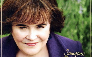 Susan Boyle: Someone To Watch Over Me (CD)