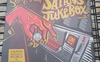 Various : Songs From Satan's Jukebox vol 1 10"