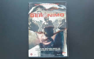 DVD: Code Name Geronimo (2012)