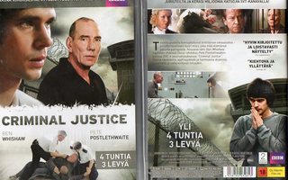 criminal justice	(12 190)	UUSI	-FI-		DVD	(3)		2011	3 dvd=4h