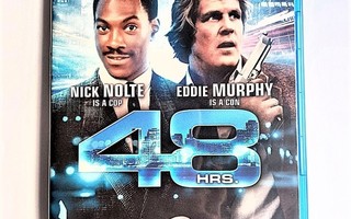 48 Hrs. (1982) Nick Nolte, Eddie Murphy