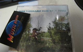 EPPU NORMAALI - OLIN VAIN TUULI CD SINGLE