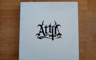 Attic - Sanctimonious Box Set