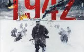 1942 - Unknown Battle Blu-ray
