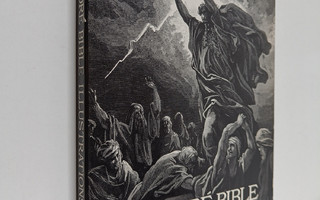 Gustave Dore : The Dore bible illustrations