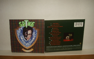 Elvis Costello * Spike