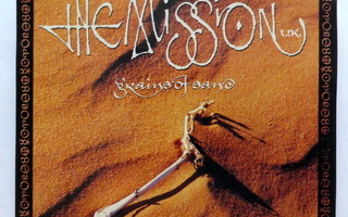 The MISSION Grains of Sand CD