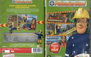 Palomies Sami 3 Dvd	(48 973)	UUSI	-FI-	DVD		(3)			2h 30min