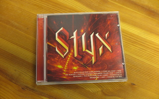 Styx - Icon cd