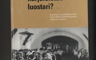 Kilpeläinen, Hannu: Valamo - karjalaisten luostari?,SKS 2000