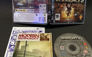 Resistance 2 PS3 - CiB