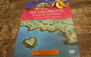 Iso Valliriutta ja Koillis-Australia (DVD)