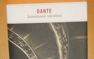 Dante: Jumalainen näytelmä (kaikki 3 osaa), suom. Eino Leino