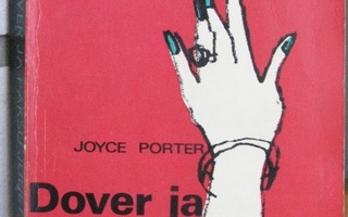 SaPo 81. Joyce Porter: Dover ja paksu Juliet. 1. painos.