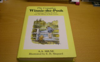 A.A. Milne: The Complete Winnie-the-Pooh