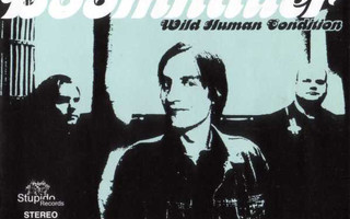 BOOMHAUER - Wild Human Condition CD