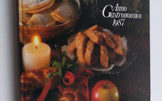 Anno gastronomico 1987 : hyvän ruuan ystävän kalenterikirja