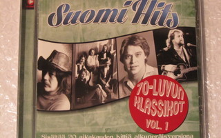 Kokoelma • Suomi Hits 70- Luvun Klassikot Vol. 1 CD