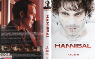 Hannibal 2 Kausi	(20 910)	k	-FI-	DVD	suomik.	(4)		2014	17h 2