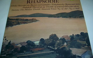 SLAWISCHE RHAPSODIE  (LP)