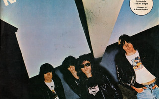 Ramones: Leave Home LP