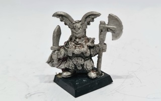 Warhammer Fantasy - Ironclaw Gothic Dwarf Black Rock [G84]