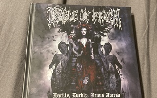 Cradle of Filth - Darkly, Darkly, Venus Aversa 2CD