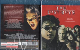 Lost Boys	(50 387)	UUSI	-FI-	BLU-RAY			corey feldman	1987