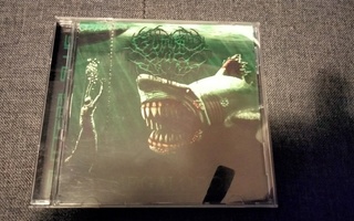 Guttural Slug - Megalodon cd