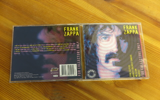 Frank Zappa - for collectors only CD