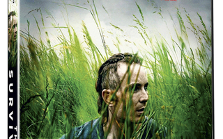 The Survivalist  -  DVD