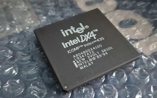 i486DX4-100 prosessori