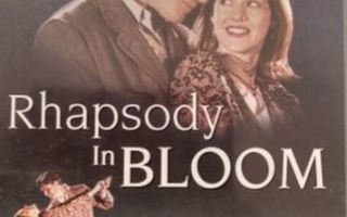 Rhapsody In Bloom - DVD.HUIPPUKUNTO