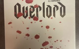 Overlord 4K UHD Steelbook