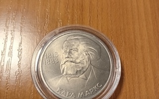 Myydään Neuvostoliitto  juhla raha , karl Marx