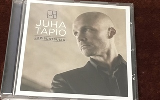 JUHA TAPIO - LAPISLATSULIA - CD