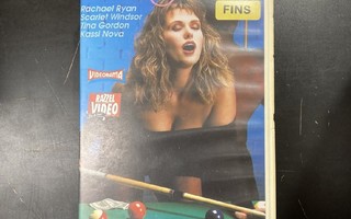 Hustler VHS